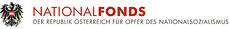Logo Nationalfonds der Republik Österreich für Opfer des Nationalsozialismus