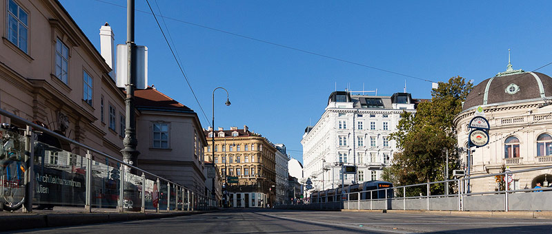 Header Demonstrationsverbot für den 1. Mai 1933 - Rundgang Republik und Demokratie - denk mal wien Header Demonstrationsverbot für den 1. Mai 1933
