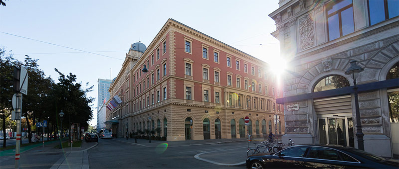 Wiener Hauptgesundheitsamt - Rundgang "Wir" und die "Anderen" - denk mal wien Header Wiener Hauptgesundheitsamt