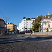 Header Demonstrationsverbot für den 1. Mai 1933 - Rundgang Republik und Demokratie - denk mal wien Detail Demonstrationsverbot für den 1. Mai 1933