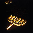 "Lange Nacht des Schweigens" am 70. Gedenktag des Anschlusses 1938 am 12. März 2008 © Letter To The Stars