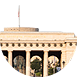 Rundgangsstation Äußeres Burgtor und Krypta - denk mal wien Icon Tournavigation Äußeres Burgtor und Krypta