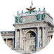 Rundgangsstation Heldenplatz - denk mal wien Icon Tournavigation Heldenplatz