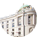 Rundgangsstation Michaelerplatz und Michaelerkirche - denk mal wien Icon Tournavigation Michaelerplatz und Michaelerkirche