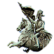 Rundgangsstation Reiterdenkmal Erzherzog Karl - denk mal wien Icon Tournavigation Reiterdenkmal Erzherzog Karl
