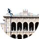 Rundgangsstation Wiener Staatsoper - denk mal wien Icon Tournavigation Wiener Staatsoper